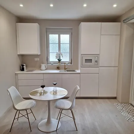 Apartment Pod Hradom